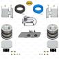 Preview: für Master III Zwillingsbereifung MAD Zusatzluftfeder 8 Zoll + Kompressor Set HA