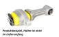 Preview: 20 - PU Motorlager unten für Kona inkl. N Drehmomentstütze Road Powerflex
