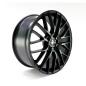 Preview: Twin Monotube 20.2 Felgen Satz 9x20 ET39 ET42 für T5 T6 T6.1 schwarz seidenmatt