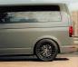 Preview: Twin Monotube Felge 20.2 deep concave seidenmatt schwarz 9x20 ET39 für VW T5 T6 T6.1