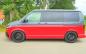 Preview: Twin Monotube Felge 20.2 deep concave seidenmatt schwarz 9x20 ET39 für VW T5 T6 T6.1