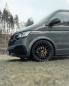 Preview: Twin Monotube 20.2 Felgen Satz 9x20 ET39 ET42 für T5 T6 T6.1 schwarz seidenmatt