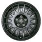 Preview: 4x Allterrain Felge 8x18 AT2 für Mercedes V-Klasse Vito W447 Twin-Monotube Projekt schwarz Offroad 1250kg Traglast Heavy Duty Schwerlast