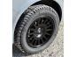 Preview: 4x Allterrain Felge 8x18 AT2 für Mercedes V-Klasse Vito W447 Twin-Monotube Projekt schwarz Offroad 1250kg Traglast Heavy Duty Schwerlast