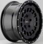 Preview: Twin-Monotube Allterrain Felgen Satz 8x17 Opel Zafira Life Anfahrschutzring