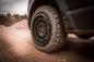 Preview: Offroad Paket für VW T5 T6 T6.1 17 Zoll Twin-Monotube AT1 Allterrain Felgen mit Anfahrschutzring + Eibach Koni Höherlegungsfahrwerk 35mm