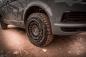 Preview: Offroad Paket für VW T5 T6 T6.1 17 Zoll Twin-Monotube AT1 Allterrain Felgen mit Anfahrschutzring + Eibach Koni Höherlegungsfahrwerk 35mm