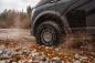 Preview: Offroad Paket für VW T5 T6 T6.1 17 Zoll Twin-Monotube AT1 Allterrain Felgen mit Anfahrschutzring + Eibach Koni Höherlegungsfahrwerk 35mm