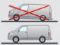 Preview: Für Movano B FWD MAD Zusatzluftfeder 8 Zoll Automatische Niveauregulierung HA
