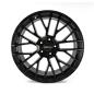 Preview: Twin Monotube 20.2 Felgen Satz 9x20 ET39 ET42 für T5 T6 T6.1 schwarz seidenmatt