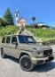 Preview: 4x Felge night 9x20 mit Anfahrschutzring für Mercedes G-Klasse W463 W463A Twin Monotube AT1