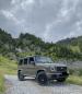 Preview: 4x Felge night 9x20 mit Anfahrschutzring für Mercedes G-Klasse W463 W463A Twin Monotube AT1