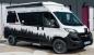 Preview: Loder 255/55 R18 Twin Monotube AT1 Felge in terra für Jumper 5x118 Komplettrad