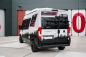 Preview: Loder 255/55 R18 Twin Monotube AT1 Felge in terra für Jumper 5x130 Komplettrad