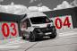 Preview: Loder 255/55 R18 Twin Monotube AT1 Felge in terra für Jumper 5x130 Komplettrad