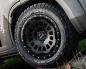 Preview: Loder 255/55 R18 Twin Monotube AT1 Felge in terra für Jumper 5x130 Komplettrad