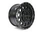 Preview: Twin Monotube AT3 Felge für Opel Movano 8,5x18 18 Zoll schwarz 5x130
