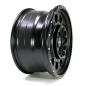 Preview: Twin Monotube AT3 Felgen Satz für Opel Movano 8,5x18 18 Zoll schwarz 5x130
