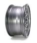 Preview: Twin Monotube AT3 Felge  in stone General Grabber 235/65 17  Komplettrad für T5 T6 T6.1