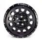 Preview: Twin Monotube AT3 Basic Felgen Satz für Amarok I 2H 18 Zoll 8,5x18 schwarz