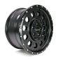Preview: Twin Monotube AT3 Basic Felgen Satz für Amarok I 2H 18 Zoll 8,5x18 schwarz