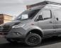 Preview: Twin Monotube AT3 Felge mit Anfahrschutzring für Sprinter 906 18 Zoll 8.5x18