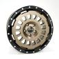 Preview: Loder 255/55 R18 Twin Monotube AT1 Felge in terra für Ducato 5x118 Komplettrad