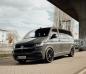 Preview: Twin Monotube Felge 20.2 deep concave seidenmatt schwarz 9x20 ET39 für VW T5 T6 T6.1