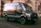 Preview: Twin Monotube AT1 Felge für Sprinter 907 910 18 Zoll 8,5x18 ET47 schwarz