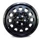 Preview: Twin Monotube AT3 Monobloc Felgen Satz 8,5x18 für Ducato 5x118 schwarz