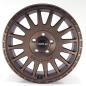 Preview: Conti Vancontact Camper AT2 Sand Komplettrad für TGE mit 255/55 18 auf Twin Monotube Felge