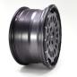 Preview: Loder 255/55 R18 Twin Monotube AT1 Felge in stone für Ducato 5x118 Komplettrad