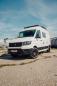 Preview: für MAN TGE 4x4 Allrad Twin Monotube Höherlegungsfahrwerk Koni Dämpfer Eibach Höherlegungsfedern
