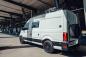 Preview: für MAN TGE 4x4 Allrad Twin Monotube Höherlegungsfahrwerk Koni Dämpfer Eibach Höherlegungsfedern