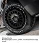 Preview: Loder 255/55 R18 Twin Monotube AT1 Felge in terra für Jumper 5x130 Komplettrad