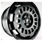 Preview: Twin Monotube AT1 Monobloc Felge für Sprinter 907 910 18 Zoll Allterrain 8.5x18