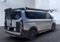 Preview: Twin Monotube AT1 Monobloc Felgen Satz für Transit Custom V710 8,5x18 18 Zoll schwarz