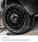 Preview: Loder 255/55 R18 Twin Monotube AT1 Felge in stone für Jumper 5x118 Komplettrad