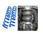 Preview: für Boxer 250 light Offroad Set 18 Zoll Bluster Felge MAD Höherlegung Luftfeder Basis
