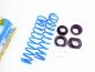 Preview: Für Qashqai III J12 4WD Höherlegung 20mm Verstärkung Serienfeder HA HV-314435