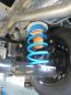 Preview: Für Ford Tourneo Connect SK 20-30mm MAD Höherlegungsfedern Verstärkungsfedern