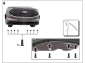 Preview: Irmscher Bodykit S Frontspoilerlippe Dachspoiler für Transit und Tourneo Custom