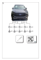 Preview: Irmscher Bodykit S Frontspoilerlippe Dachspoiler für Transit und Tourneo Custom