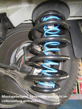 Preview: MAD Zusatzfedern für Citroen Jumpy Typ V Verstärkung Serienfeder HV-368095