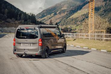 für Fiat Scudo Ulysse 40-75mm Tieferlegung Bilstein B14 XL Komfort Gewindefahrwerk Eibach Federn 47-STELLA-KOMFORT