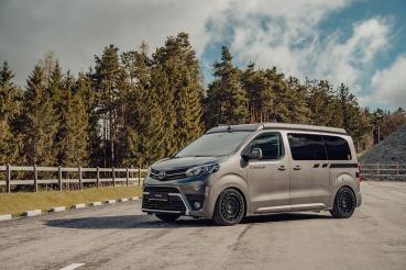 für Fiat Scudo Ulysse 40-75mm Tieferlegung Bilstein B14 XL Komfort Gewindefahrwerk Eibach Federn 47-STELLA-KOMFORT