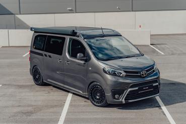 für Fiat Scudo Ulysse 40-75mm Tieferlegung Bilstein B14 XL Komfort Gewindefahrwerk Eibach Federn 47-STELLA-KOMFORT