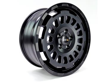 Preview: Boxer Maxi Offroad Set ab 350kg TMP AT1 Zero Felge MAD Höherlegungsfedern Zusatzfeder