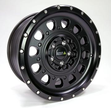 Twin Monotube AT3 Felge für Ducato Light 8,5x18 18 Zoll 5x118 mit Anfahrschutzring