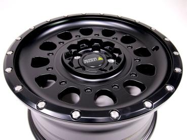 Twin Monotube AT3 Felge für Movano C Light 8,5x18 18 Zoll 5x118 mit Anfahrschutzring